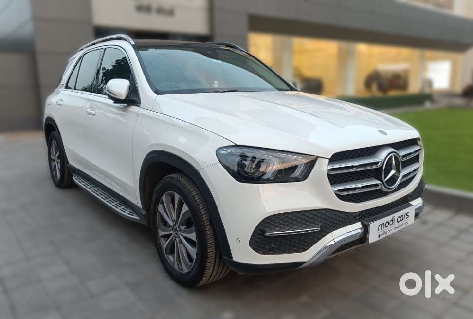 Mercedes-benz Gle 300d 4matic Lwb, 2022, Diesel