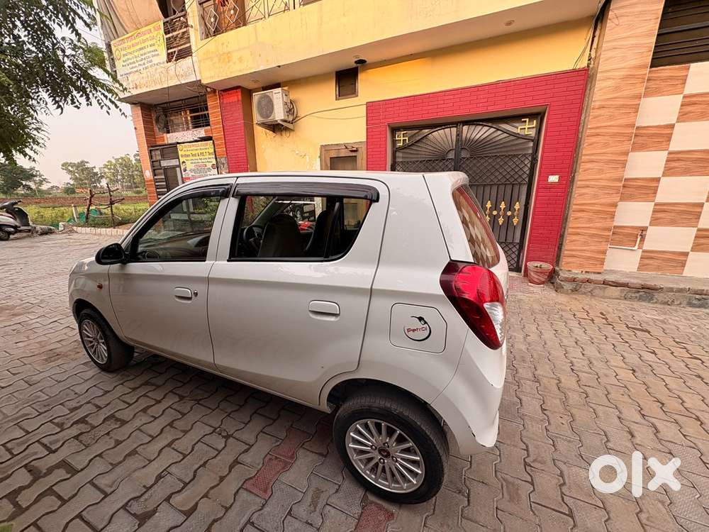 Maruti Suzuki Alto 800 2019