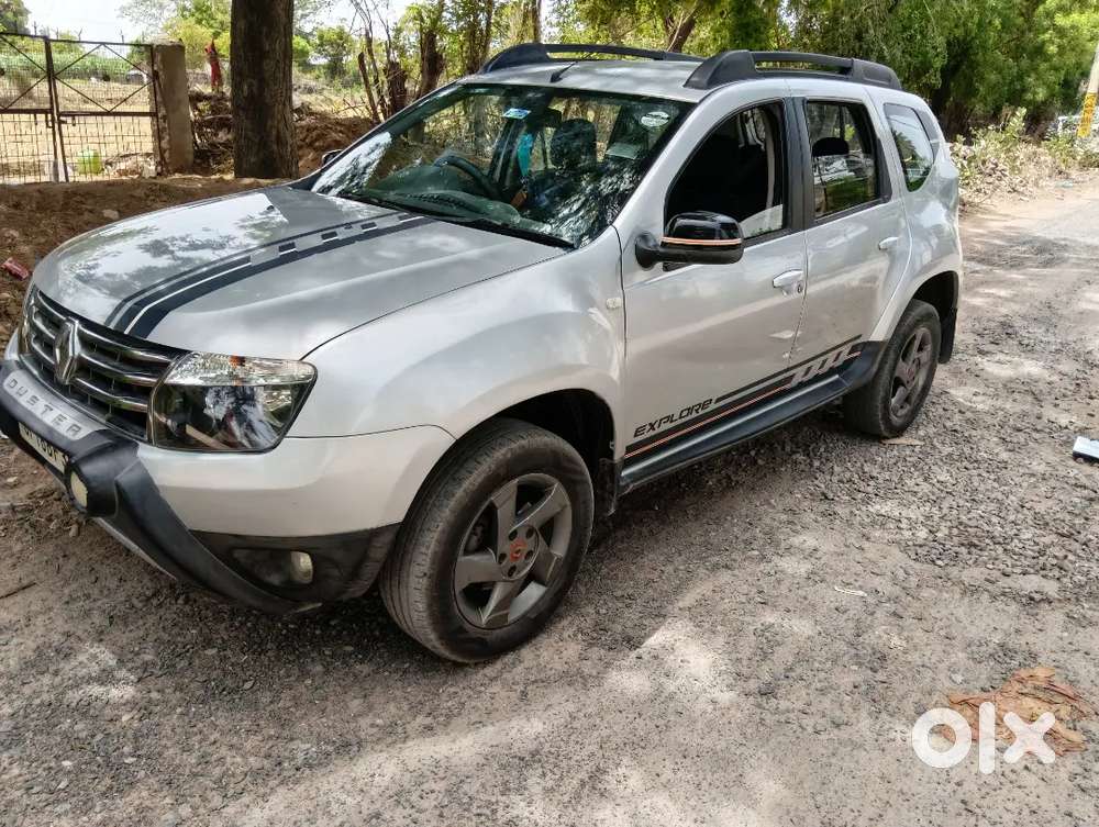 Renault Duster 2016