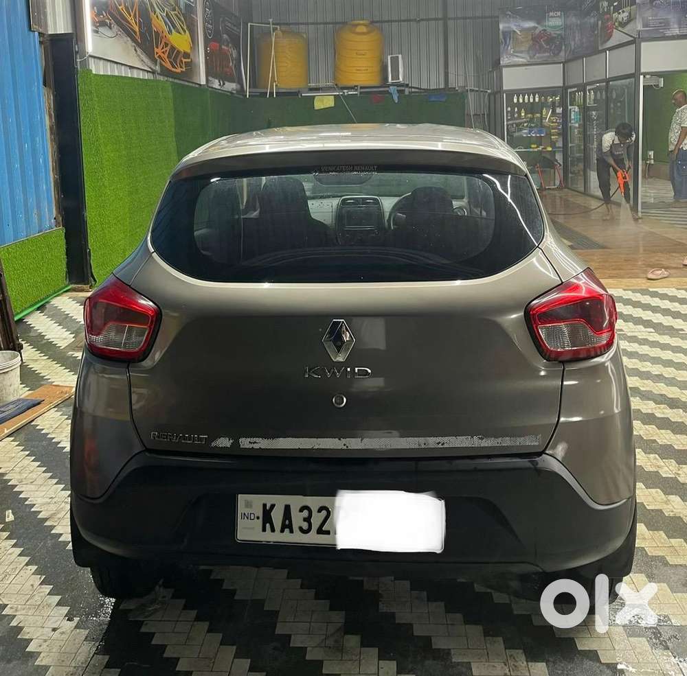 Renault Kwid 2020 Petrol Well Maintained