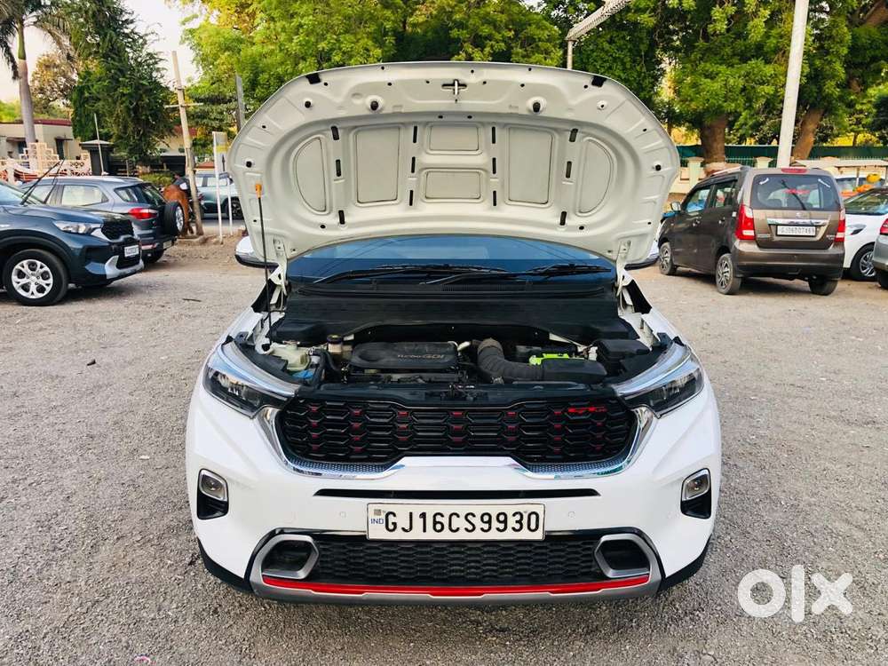 Kia Sonet Gtx Plus Turbo Dct, 2020, Petrol