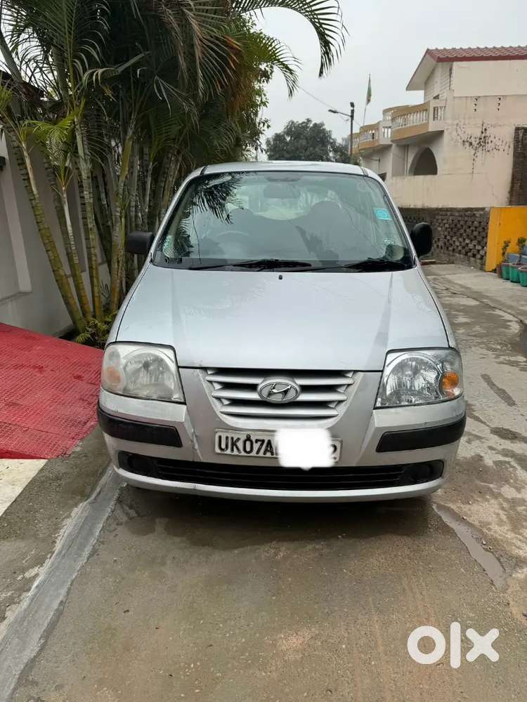 Hyundai Santro Xing 11 Petrol 90000 Km Driven