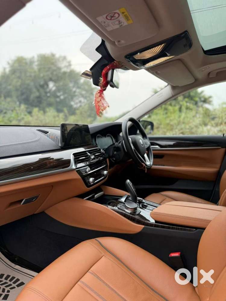 Bmw 6 Series 2.0 Gt 630i Luxury Line, 2018, Petrol
