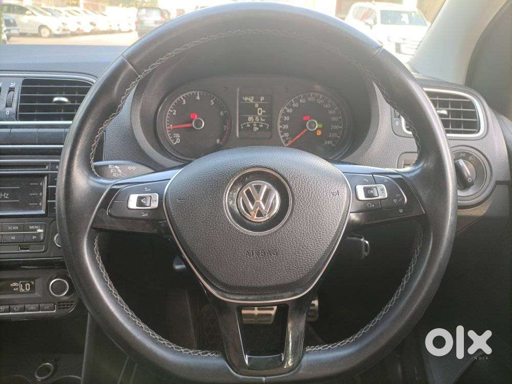 Volkswagen Polo Gti, 2014, Petrol