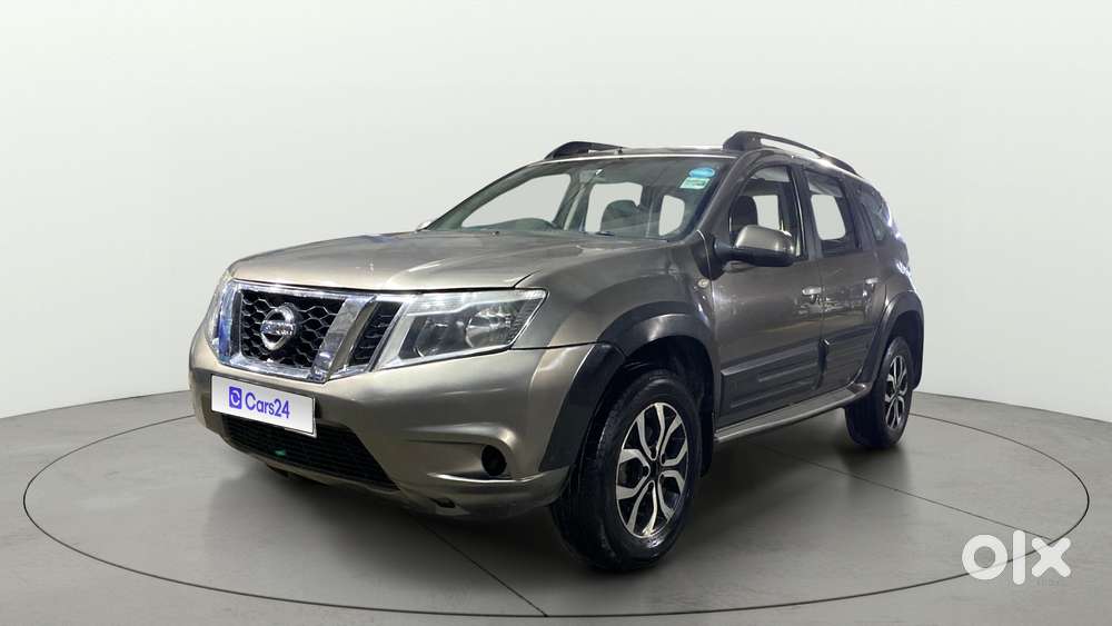 Nissan Terrano Xl (d), 2016, Diesel
