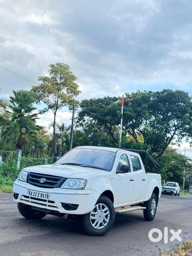 Tata Xenon Xt Crew Cab 4x2, 2016, Diesel