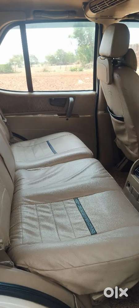 Tata Safari 2012 Diesel 125000 Km Driven