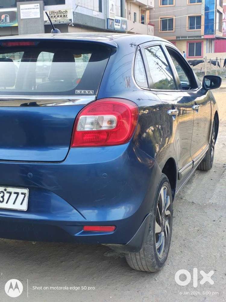 Maruti Suzuki Baleno Zeta, 2020, Petrol