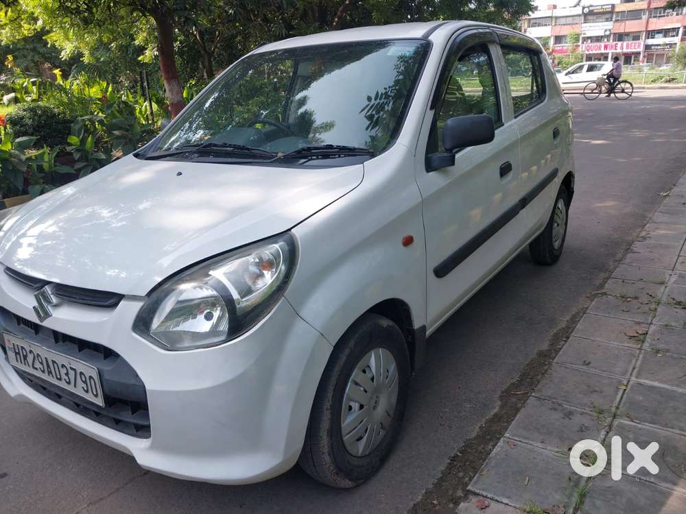 Maruti Suzuki Alto 800 2012-2016 Lx, 2012