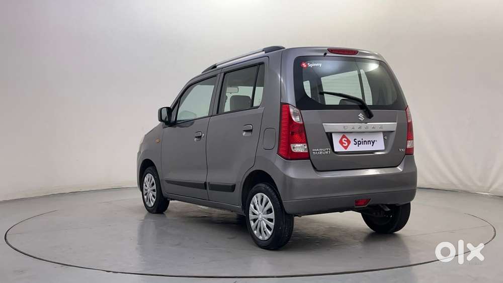 Maruti Suzuki Wagon R Vxi, 2013, Petrol
