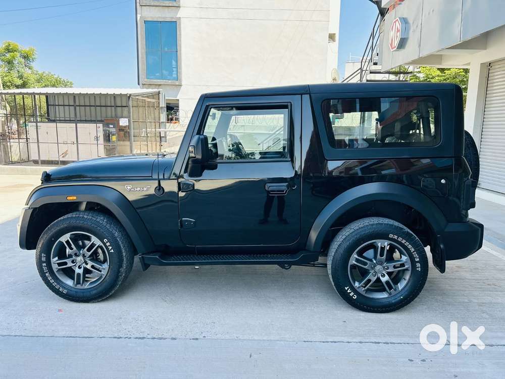 Mahindra Thar Lx 4-str Hard Top Mt, 2024, Diesel