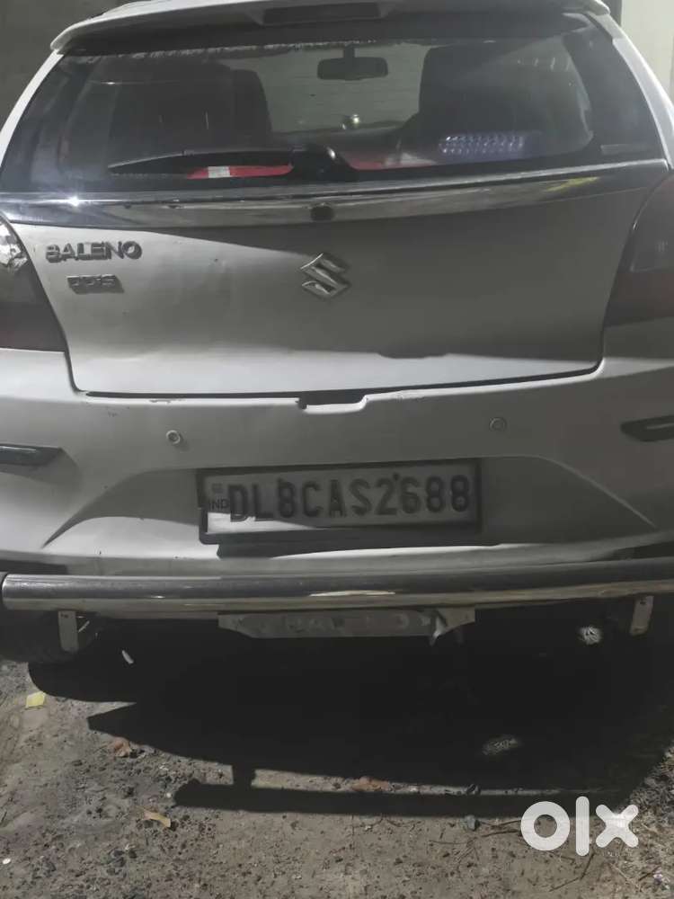 Maruti Suzuki Baleno Diesel Manual 2017