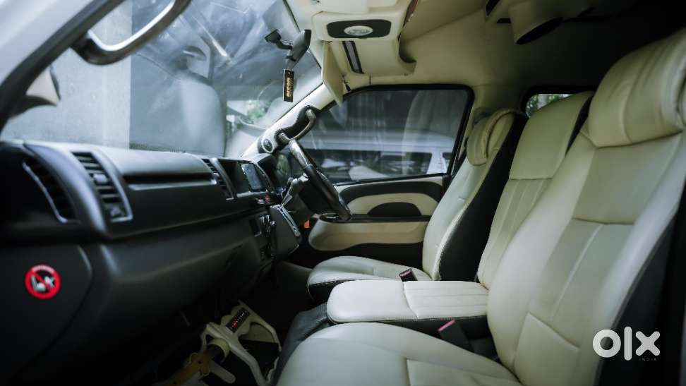 Toyota Hiace 2.8 Gl, 2014, Diesel