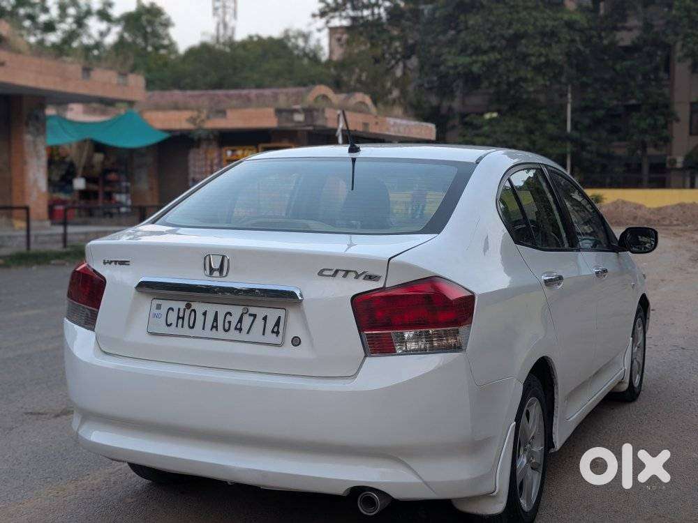 Honda City 2008-2011 1.5 V Mt, 2011, Petrol