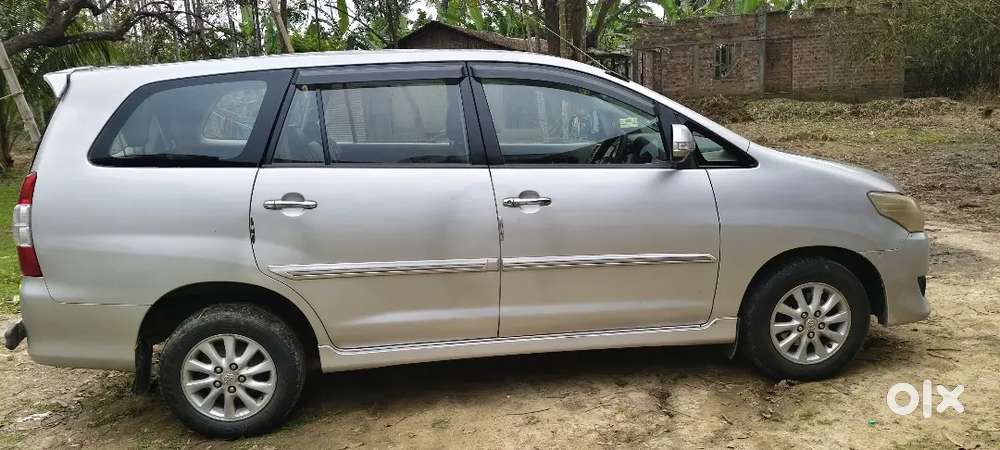 Toyota Innova Diesel Manual 13 Year