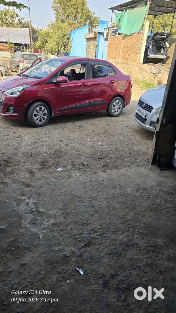 Hyundai Xcent 1.2 Vtvt 2015