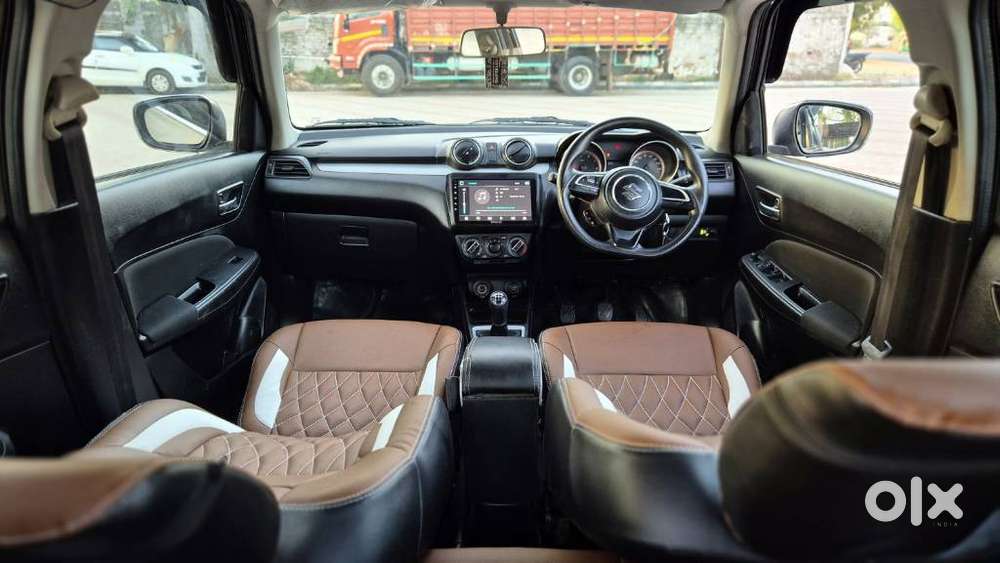 Maruti Suzuki Swift Vxi Cng, 2018, Cng & Hybrids