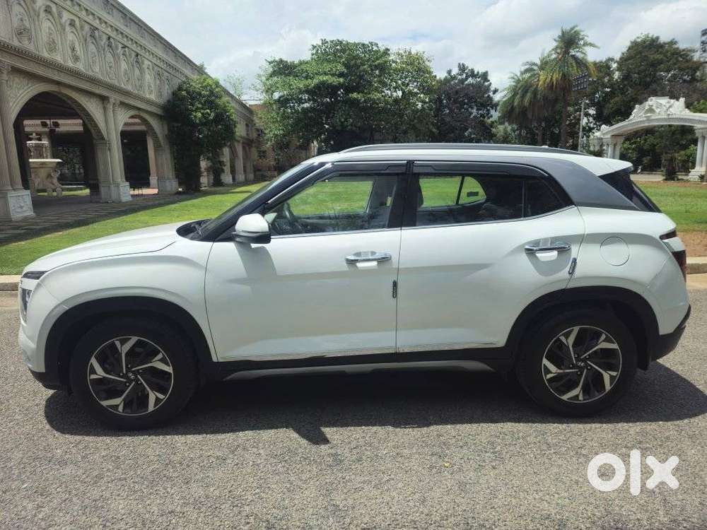 Hyundai Creta 1.5 Sx (o) Diesel, 2021, Diesel