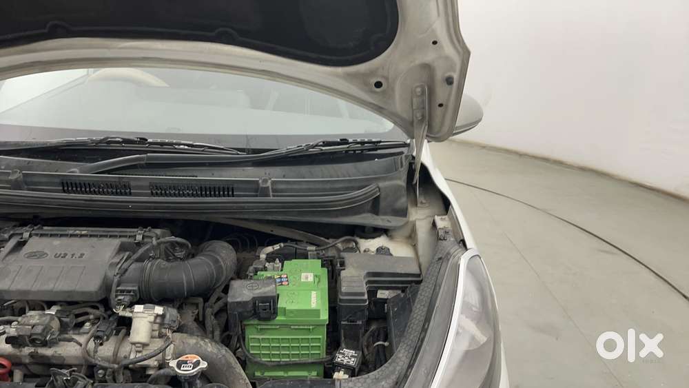 Hyundai Aura S Crdi, 2021, Diesel