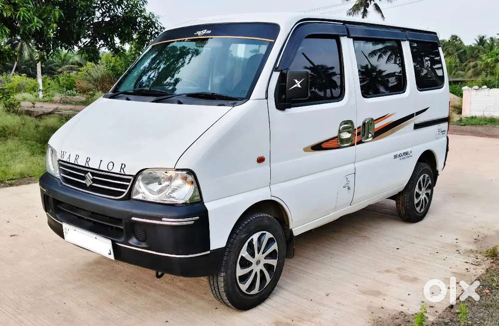 Maruti Suzuki Eeco 2018