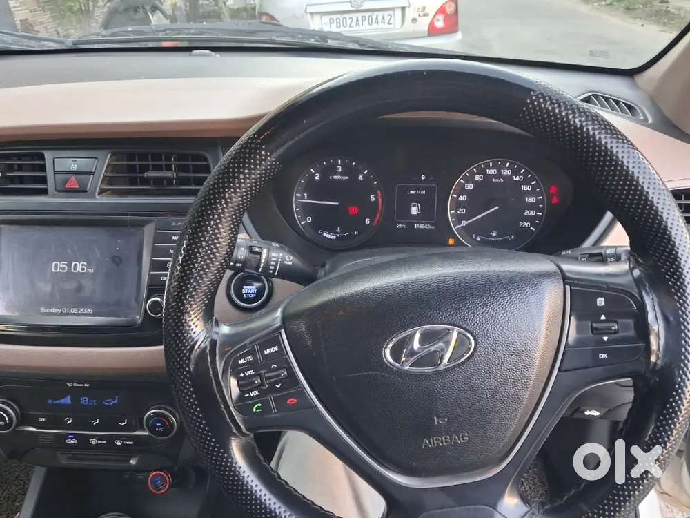 2015 Hyundai I20 Asta