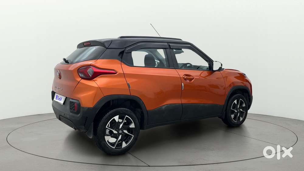 Tata Punch Creative AMT, 2022, Petrol