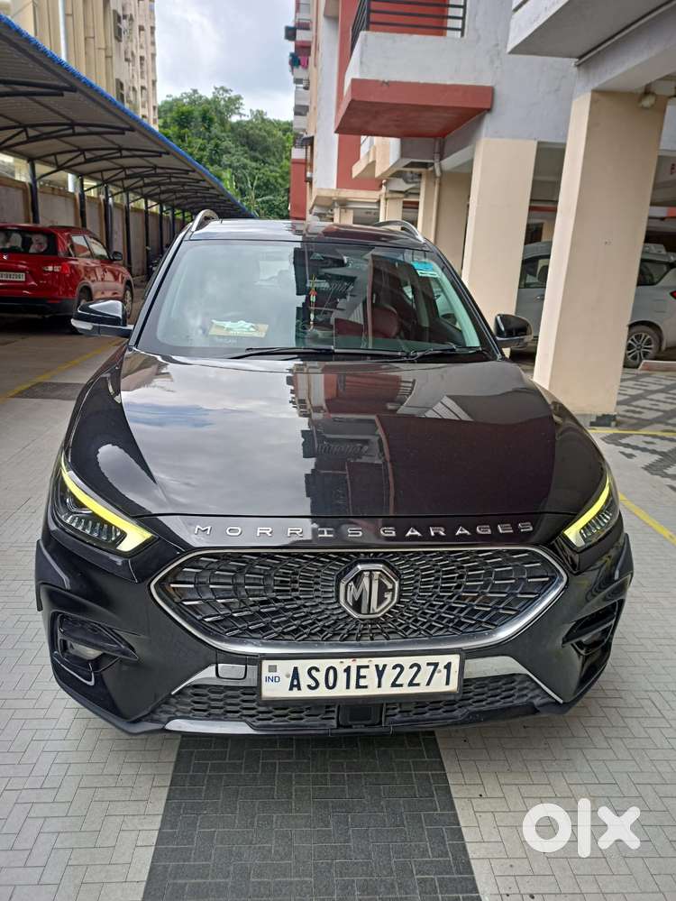 Mg Astor Zs Vti-tech Cvt Sharp, 2023, Petrol