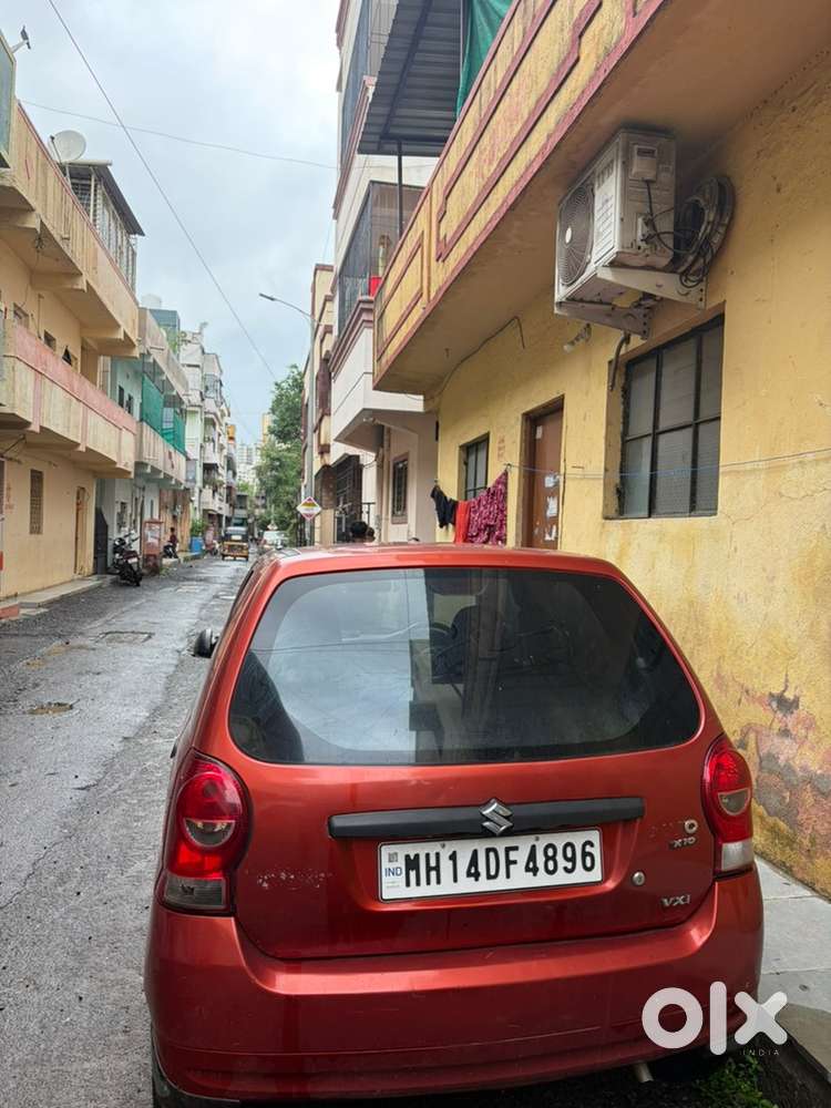Maruti Alto K10 2012