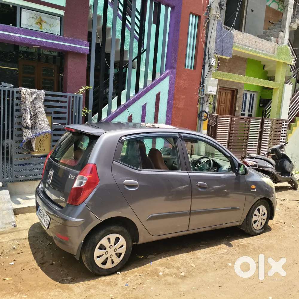 Hyundai I10 2011