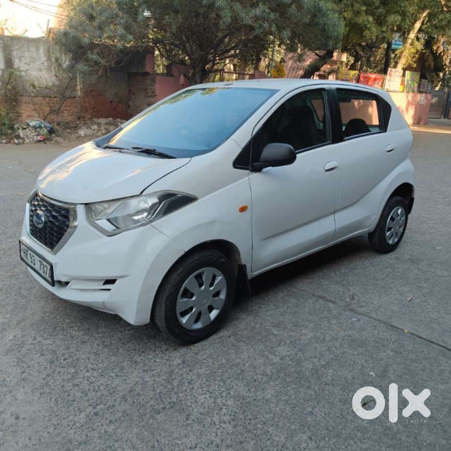 Datsun Go T Option Petrol, 2019, Petrol