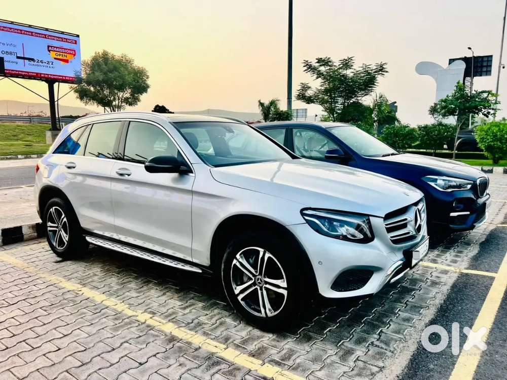 Mercedes-benz Glc Diesel 2018
