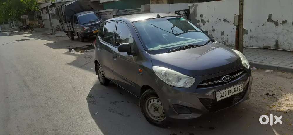 2011 Hyundai I10 Era