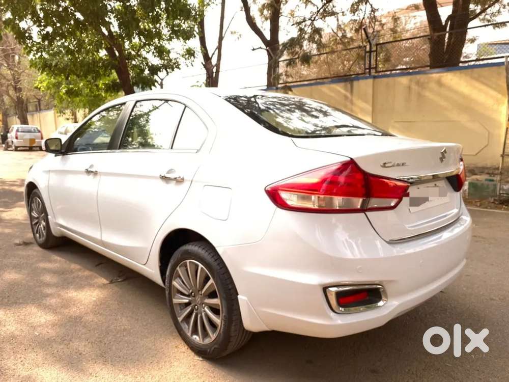 Maruti Suzuki Ciaz Smart Hybrid Sigma , 2024, Petrol