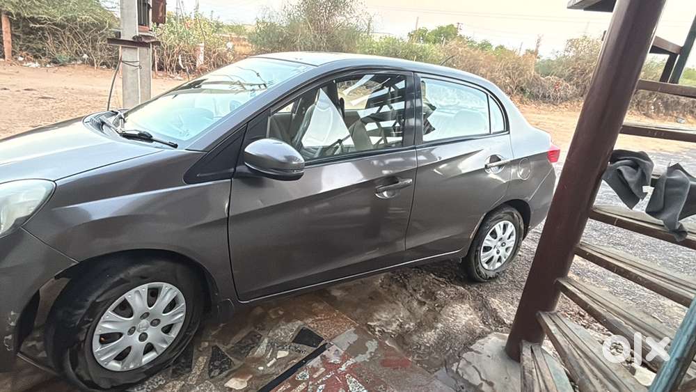 Honda Amaze 2016 Model