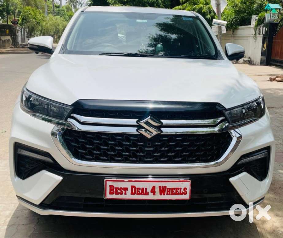 Maruti Suzuki Invicto Alpha Plus 7str, 2024, Petrol