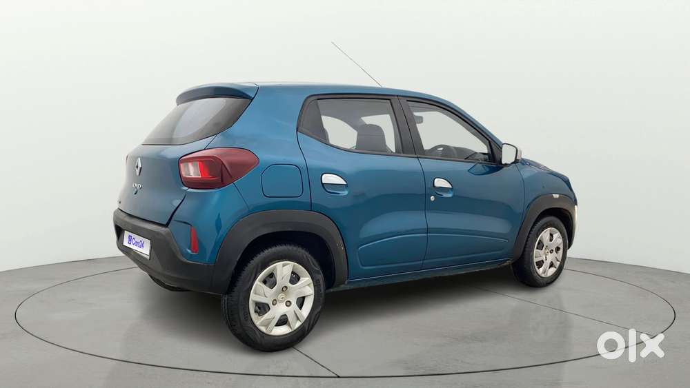 Renault Kwid 1.0 Rxt Amt, 2022, Petrol
