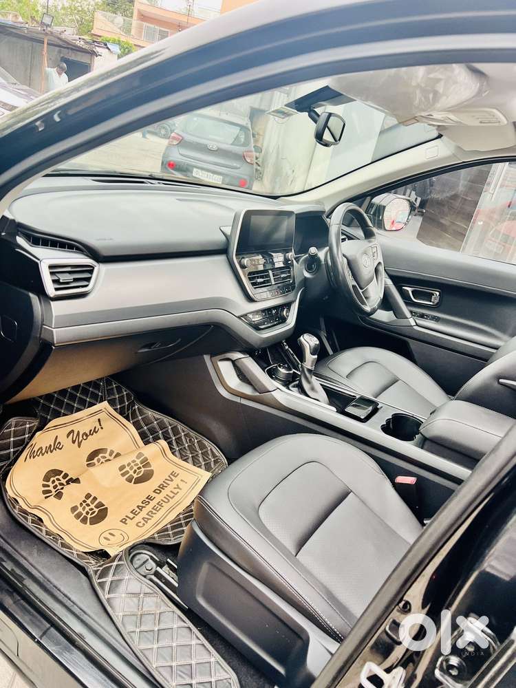 Tata Harrier Xza Plus Dark Edition, 2021, Diesel