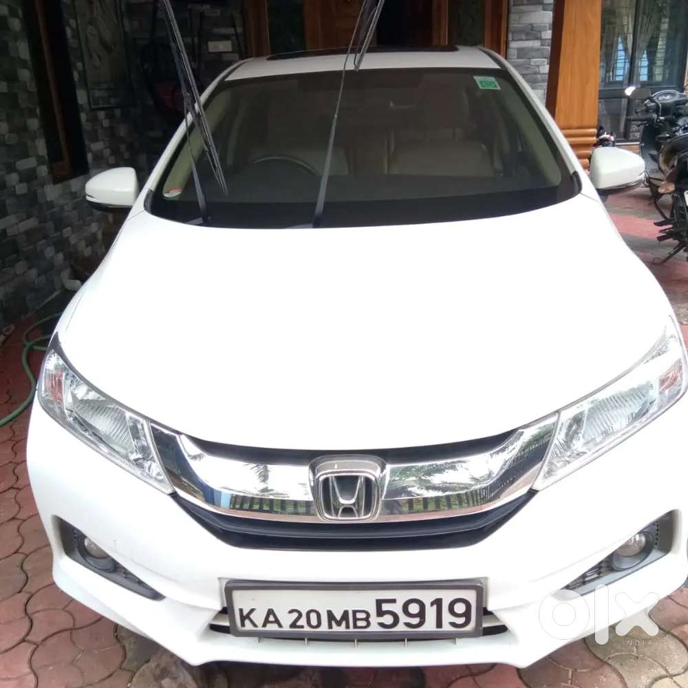 Honda City 2017 Diesel Well Maintained