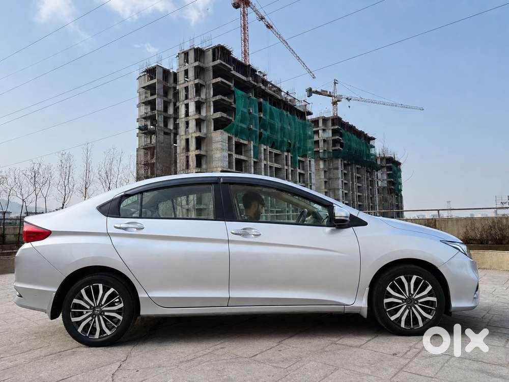 Honda City I-vtec Vx, 2017, Petrol