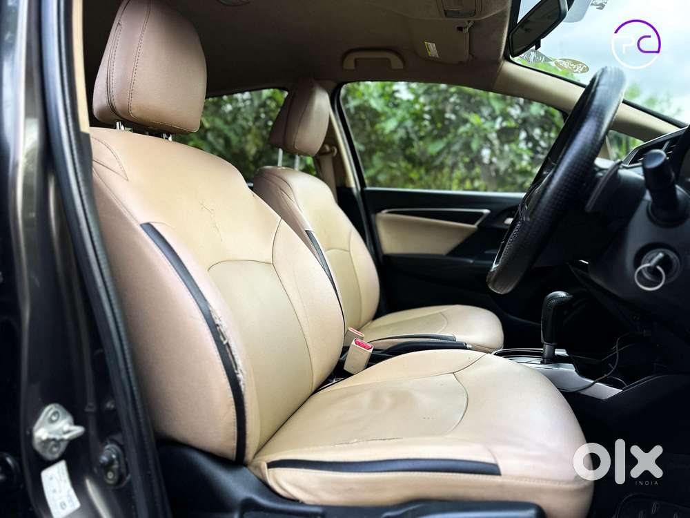 Honda Jazz V Cvt, 2016, Petrol