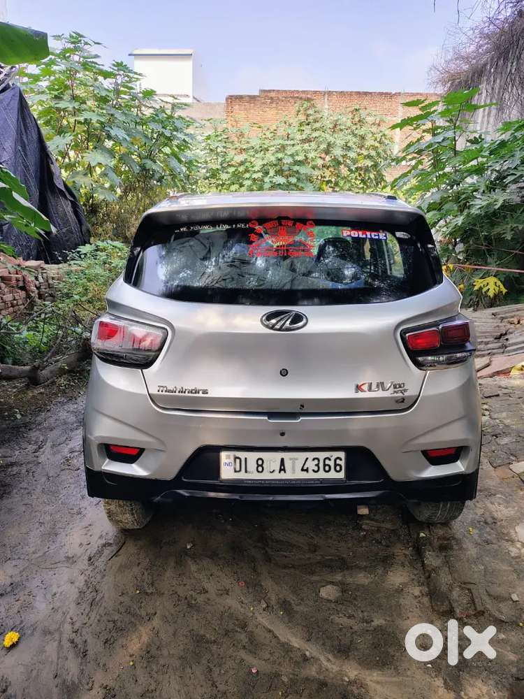 Cng On Paper 6 Seater Car