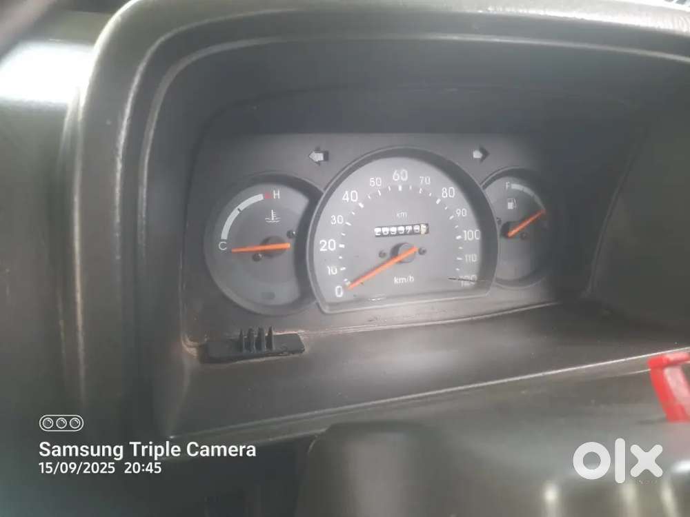 Maruti Suzuki Omni 2014 Lpg And Petrol, T Board,  Recently Painted
