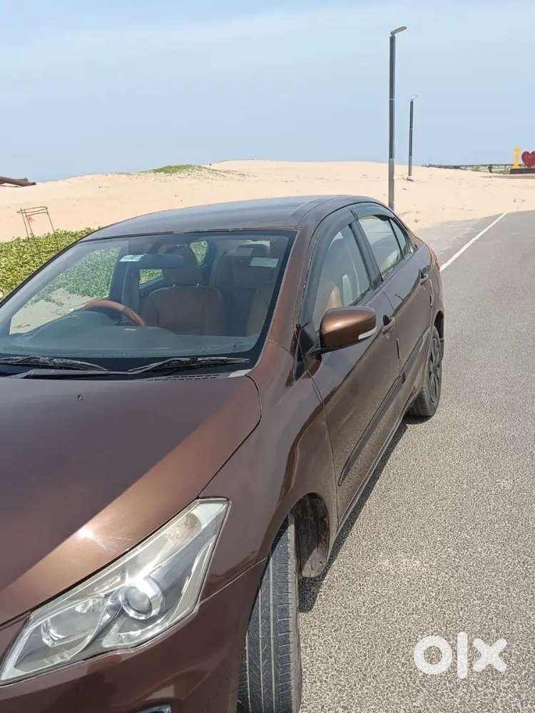 Maruti Suzuki Ciaz 2016