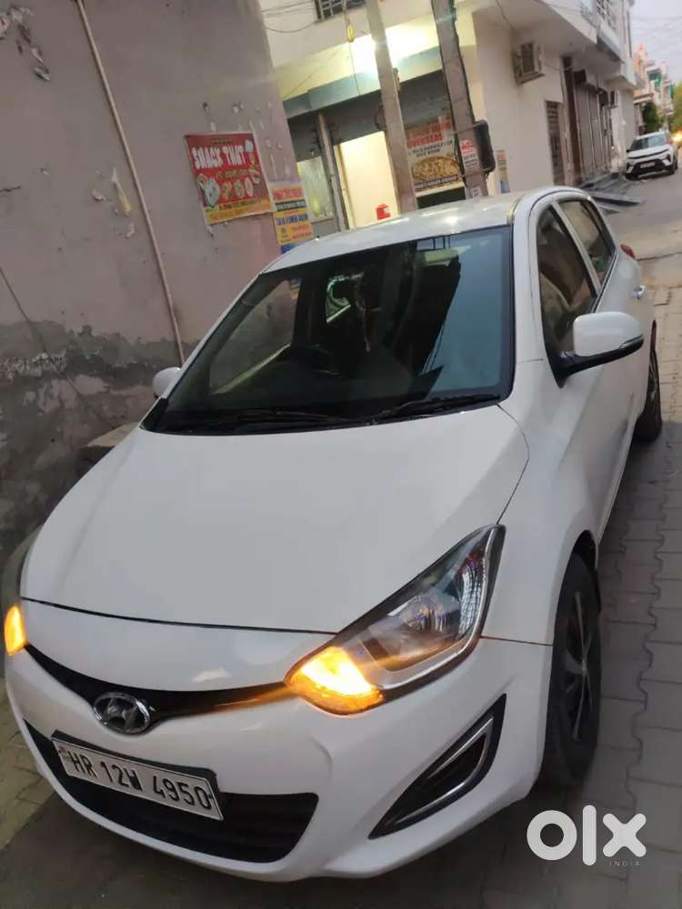I 20 Magna Optional