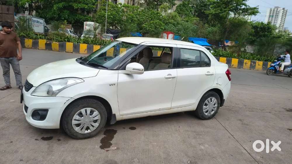 Maruti Suzuki Dzire 2012 Petrol Automatic