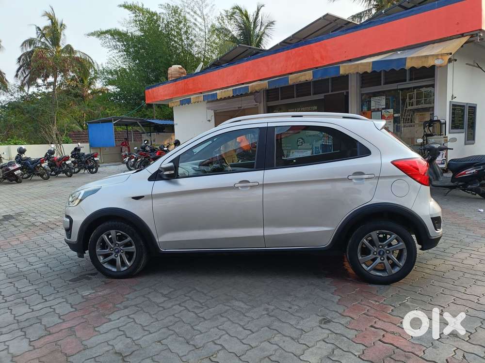 Ford Freestyle Titanium Diesel, 2018, Diesel