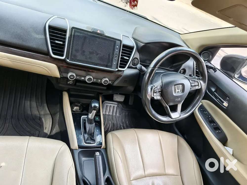 Honda City Zx 2021 Petrol Good Condition