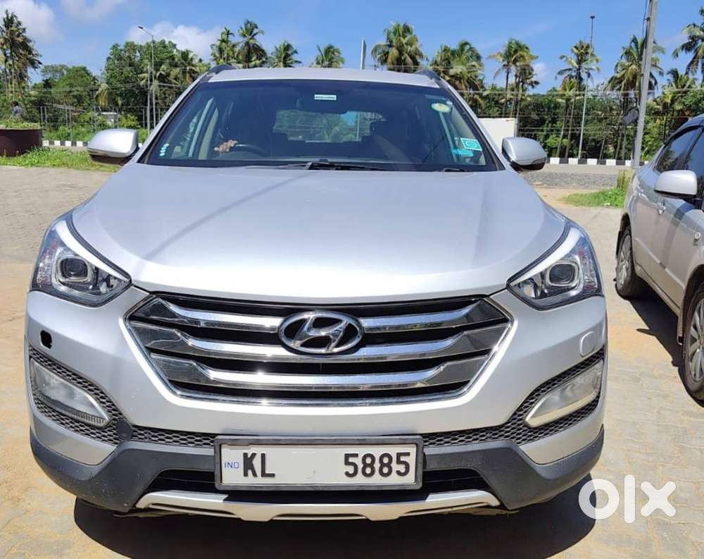 Hyundai Santa Fe 2wd At, 2014, Diesel