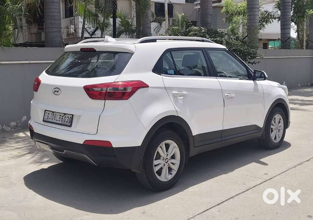 Hyundai Creta 1.4 S Plus Crdi, 2017, Diesel