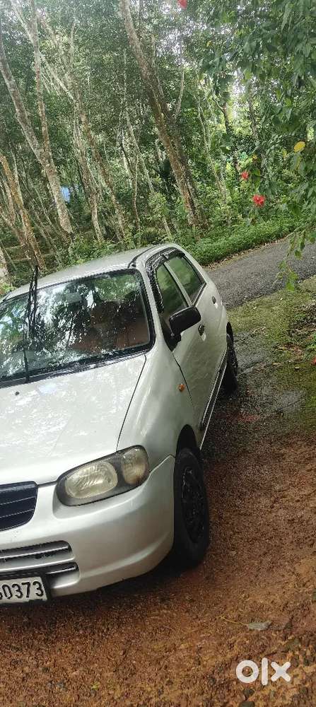Maruti Suzuki Alto 2004